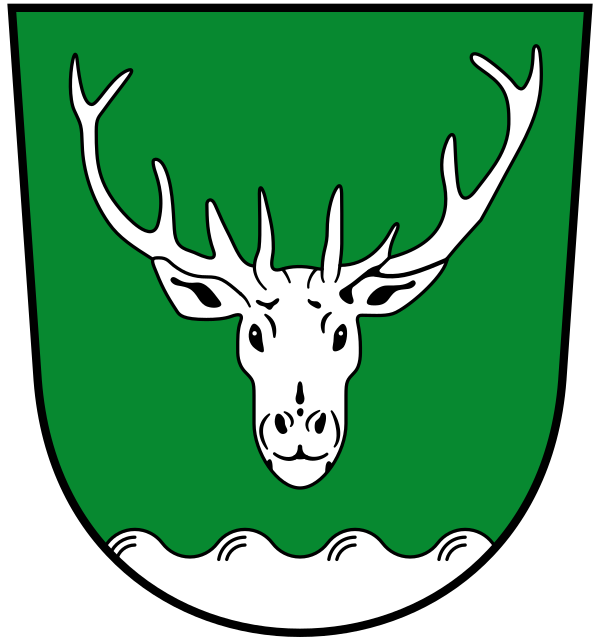 Wappen von Wermsdorf