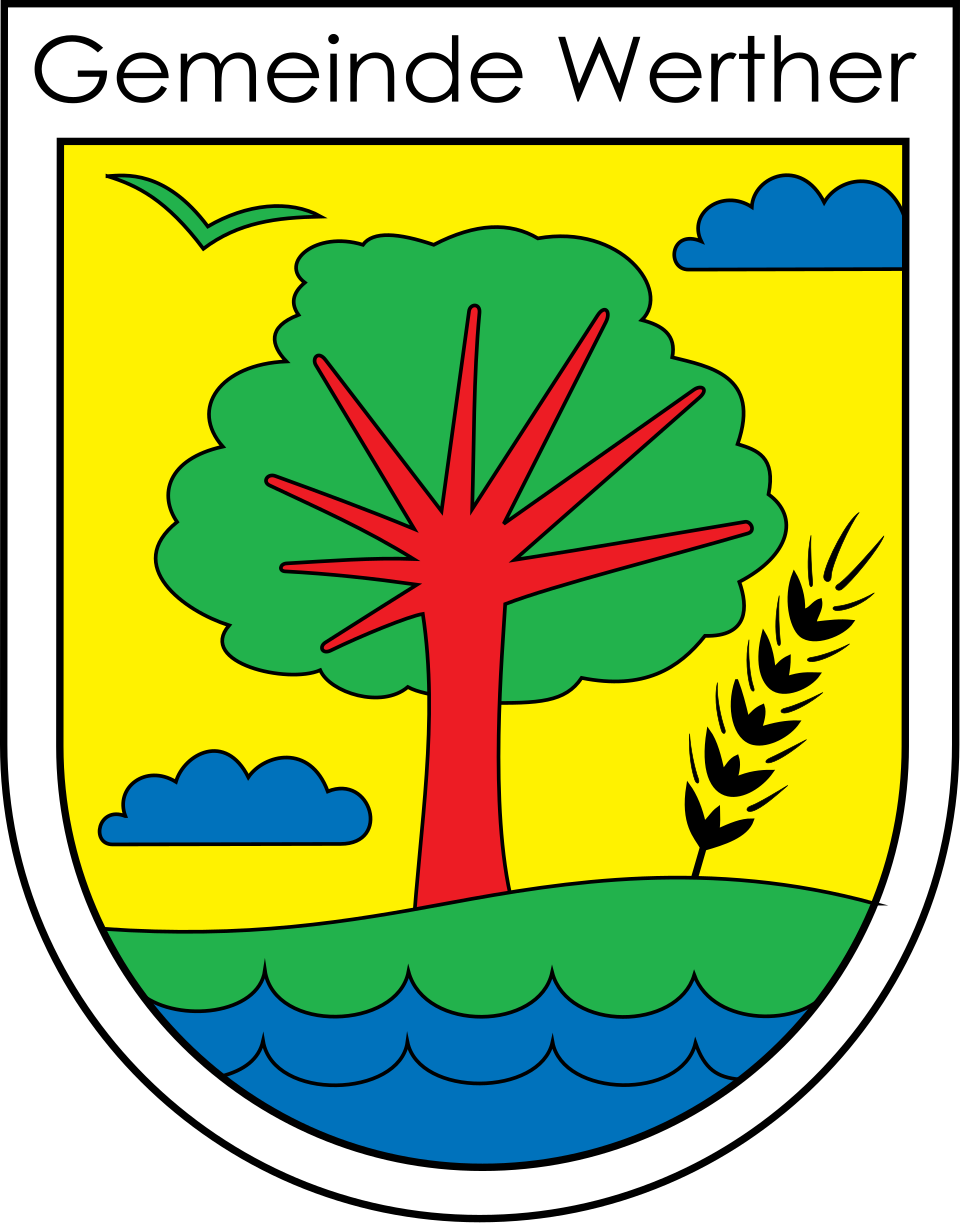 Wappen von Werther