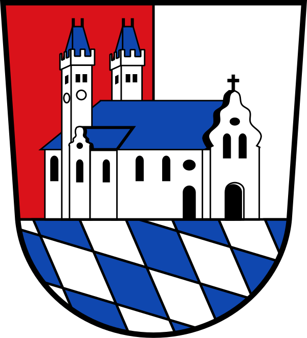 Wappen von Wertingen