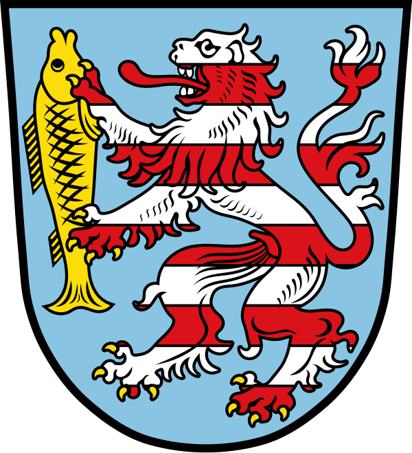 Wappen von Wesertal
