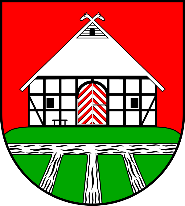Wappen von Wesselburen