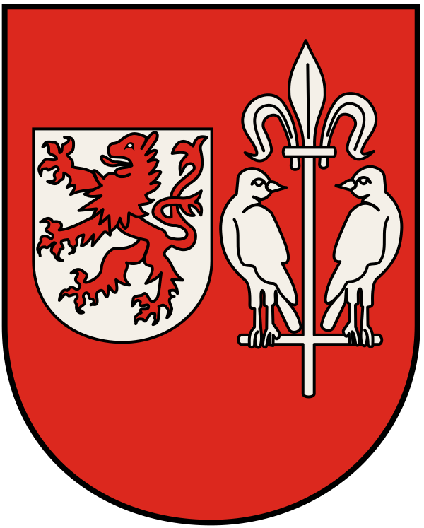 Wappen von Wesseling