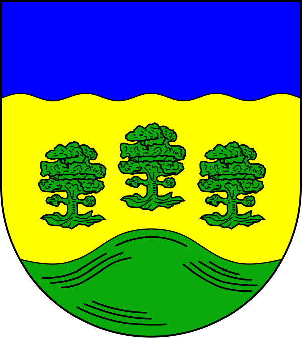 Wappen von Wesseln