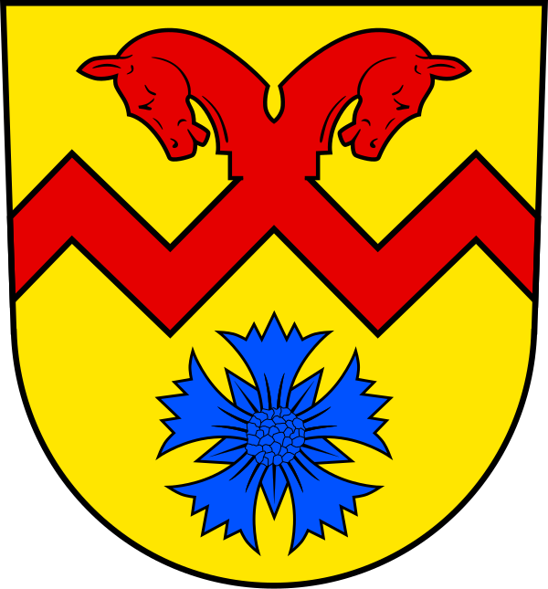Wappen von Weste