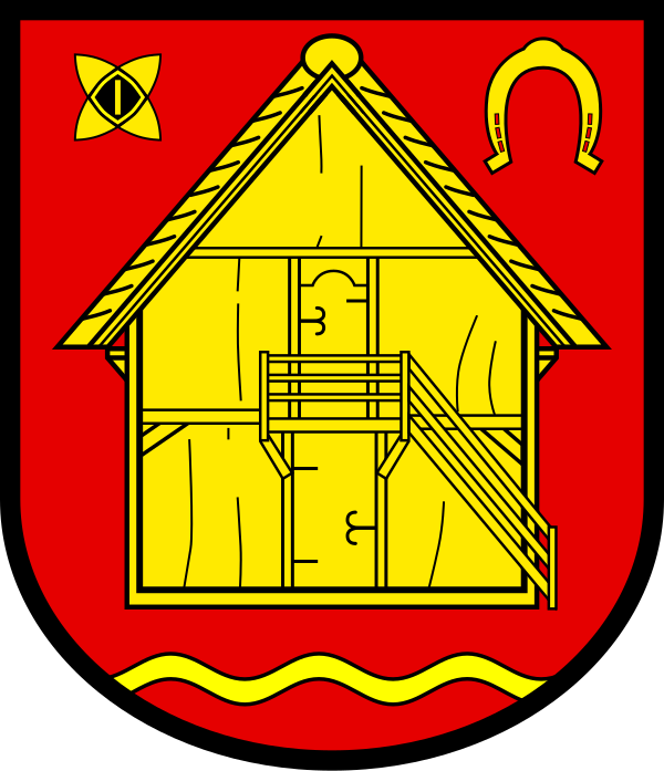 Wappen von Westergellersen