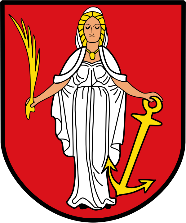 Wappen von Westerkappeln