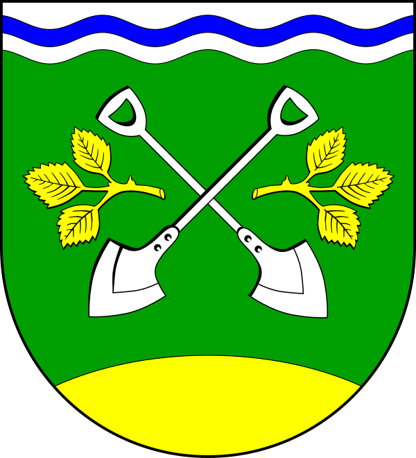 Wappen von Westermoor