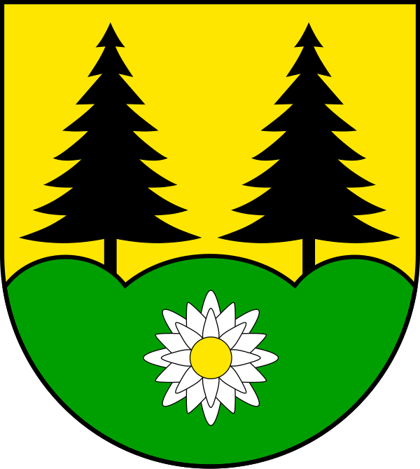 Wappen von Westre