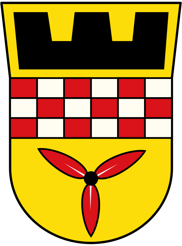 Wappen von Wetter (Ruhr)
