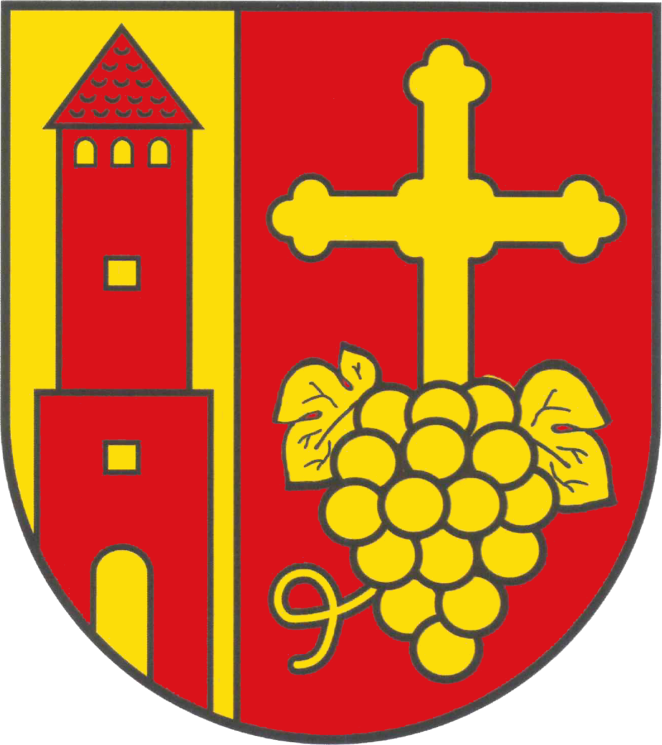 Wappen von Wetterzeube