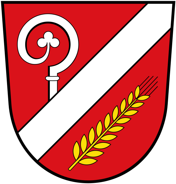 Wappen von Wettstetten