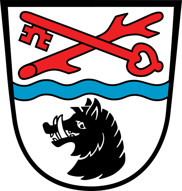 Wappen von Wielenbach
