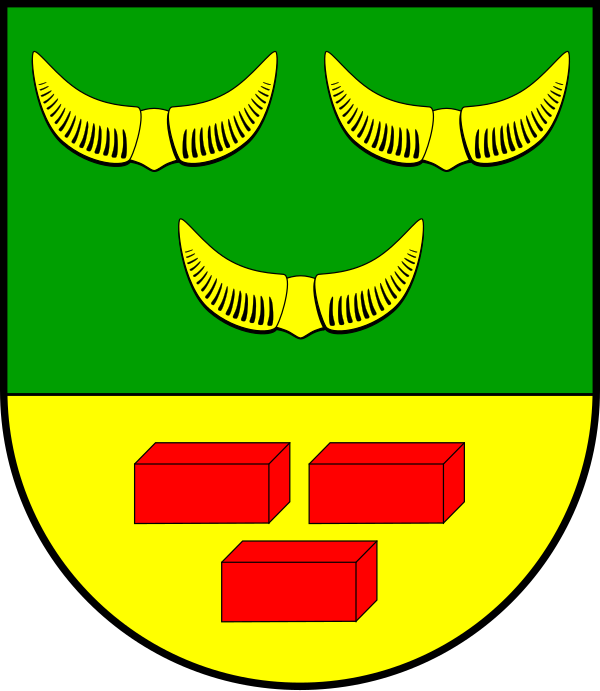 Wappen von Wiemersdorf