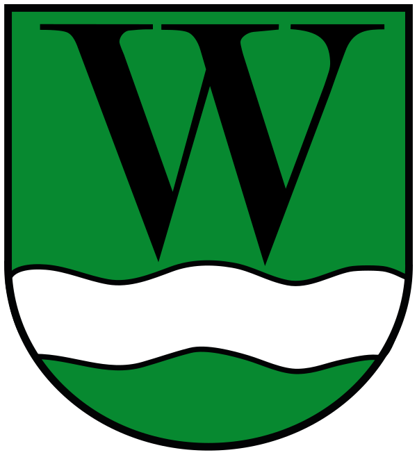 Wappen von Wiesenbach