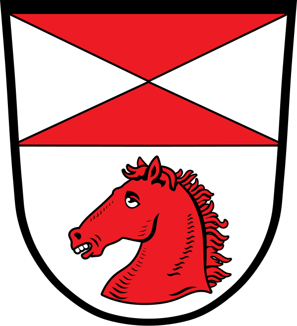 Wappen von Wiesenfelden