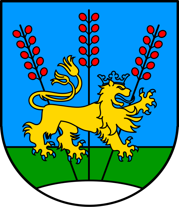 Wappen von Wiesentheid