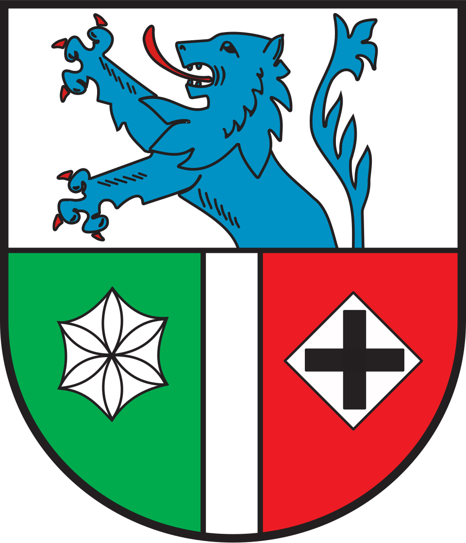 Wappen von Wiesweiler