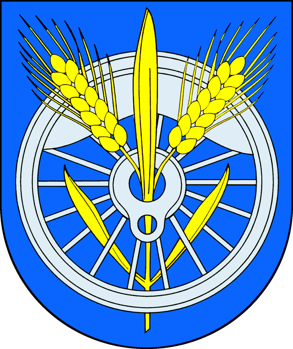 Wappen von Wildau
