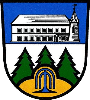 Wappen von Wildenspring