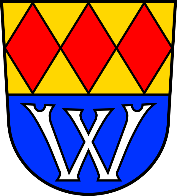 Wappen von Wilhermsdorf