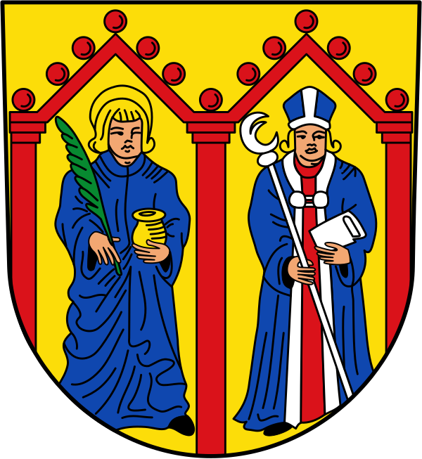 Wappen von Willebadessen