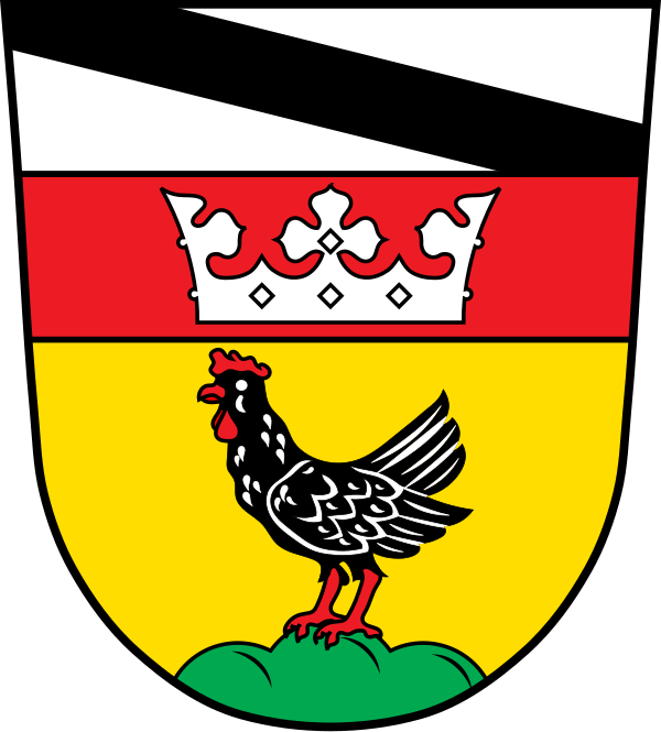 Wappen von Willmars