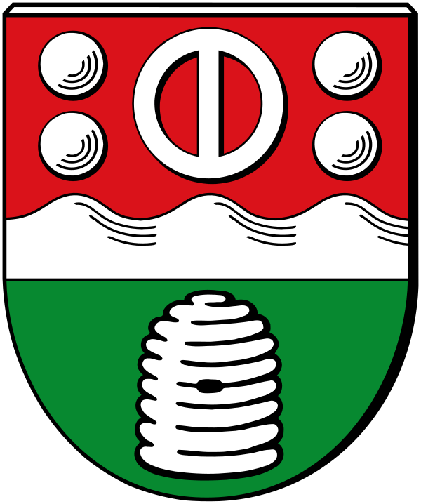 Wappen von Wilsum