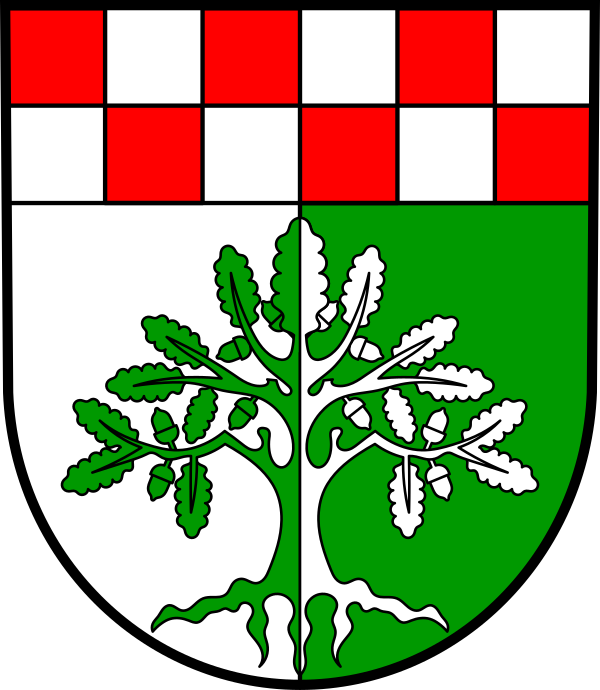 Wappen von Wilzenberg-Hußweiler