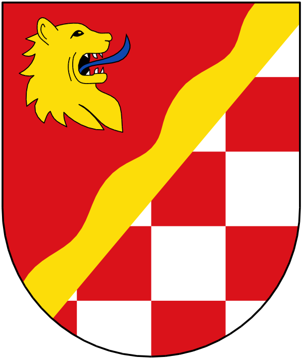 Wappen von Wirschweiler