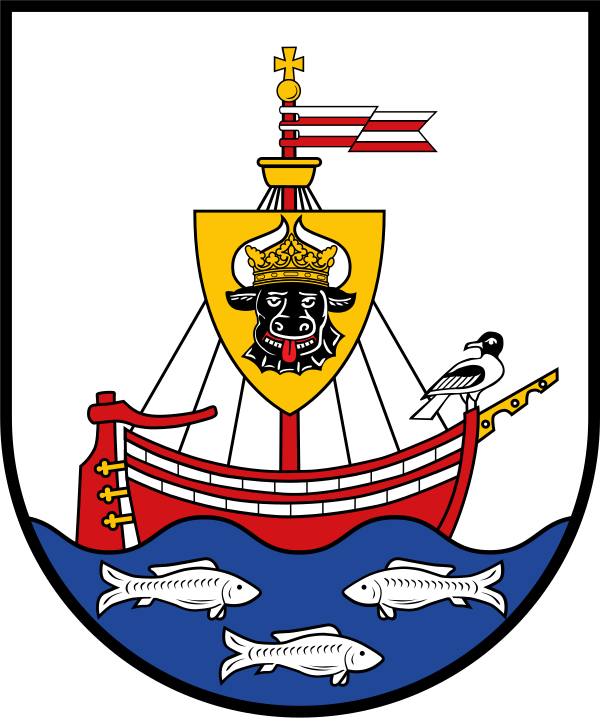 Wappen von Wismar