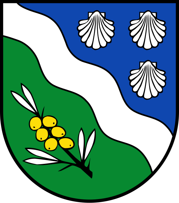 Wappen von Wittenbeck