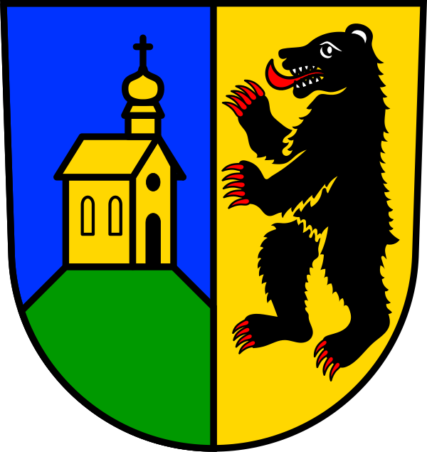 Wappen von Wittnau