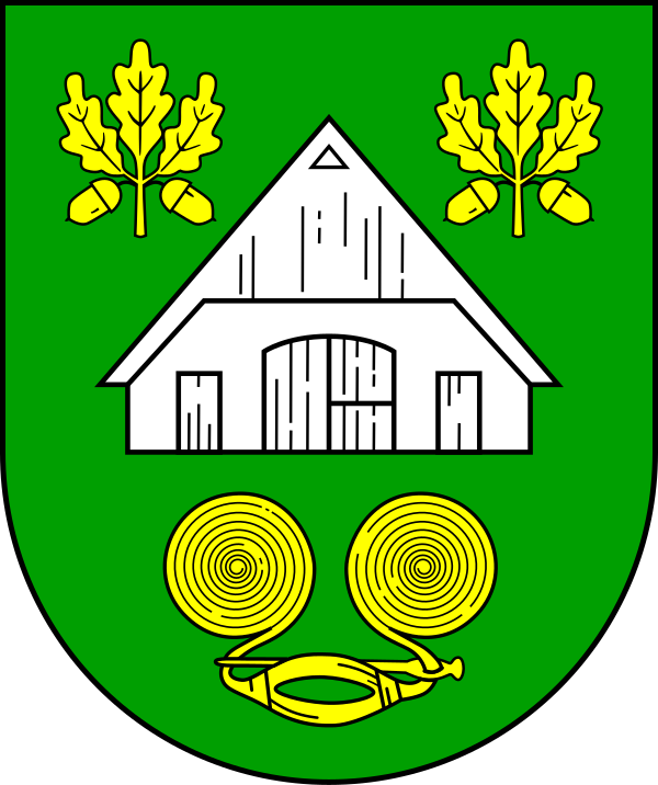 Wappen von Witzhave