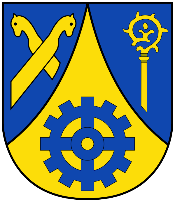 Wappen von Witzin