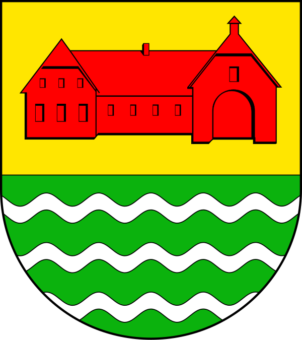 Wappen von Wobbenbüll