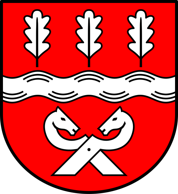Wappen von Wohltorf