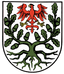 Wappen von Woldegk