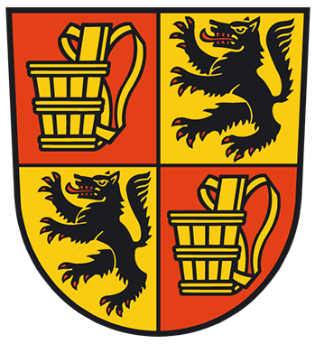 Wappen von Wölferbütt