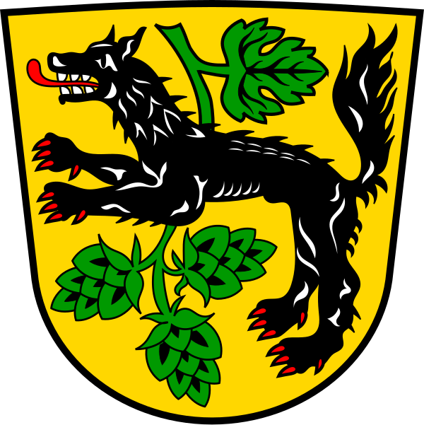 Wappen von Wolfersdorf