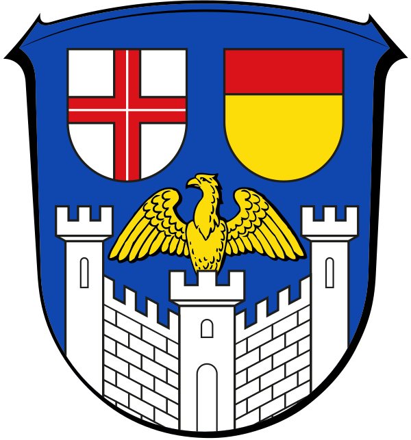 Wappen von Wölfersheim