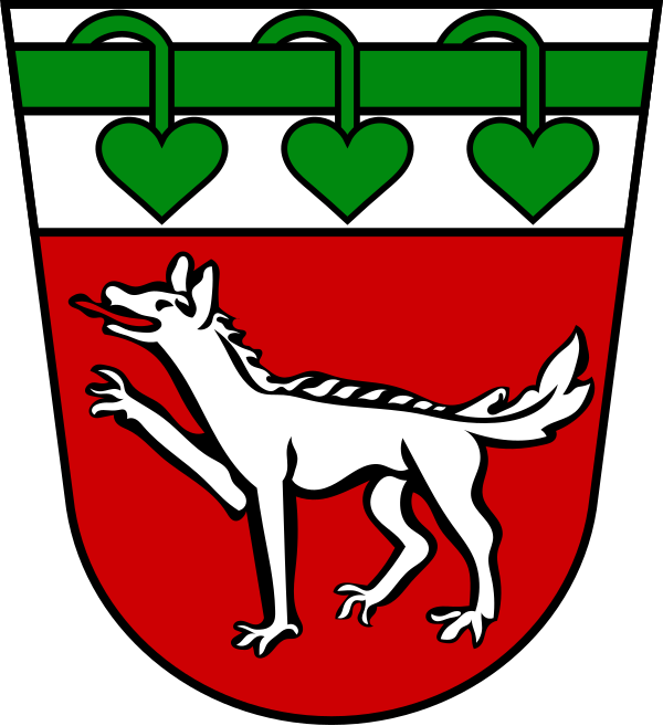 Wappen von Wolferstadt