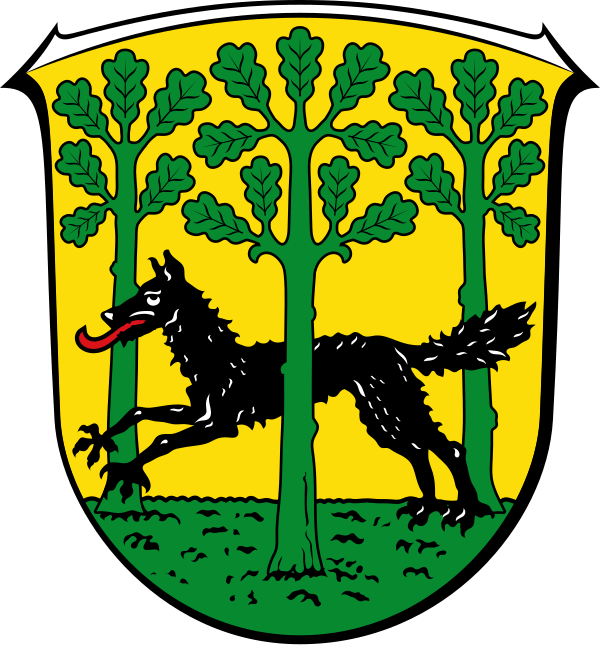 Wappen von Wolfhagen