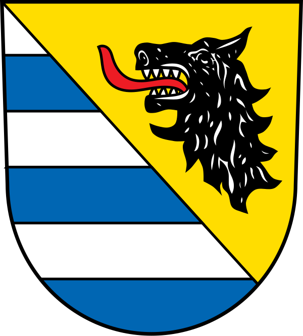 Wappen von Wolfsegg