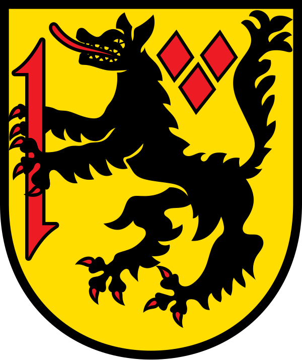 Wappen von Wolfstein