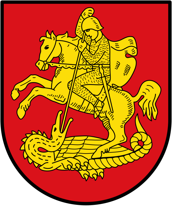 Wappen von Wollbrandshausen