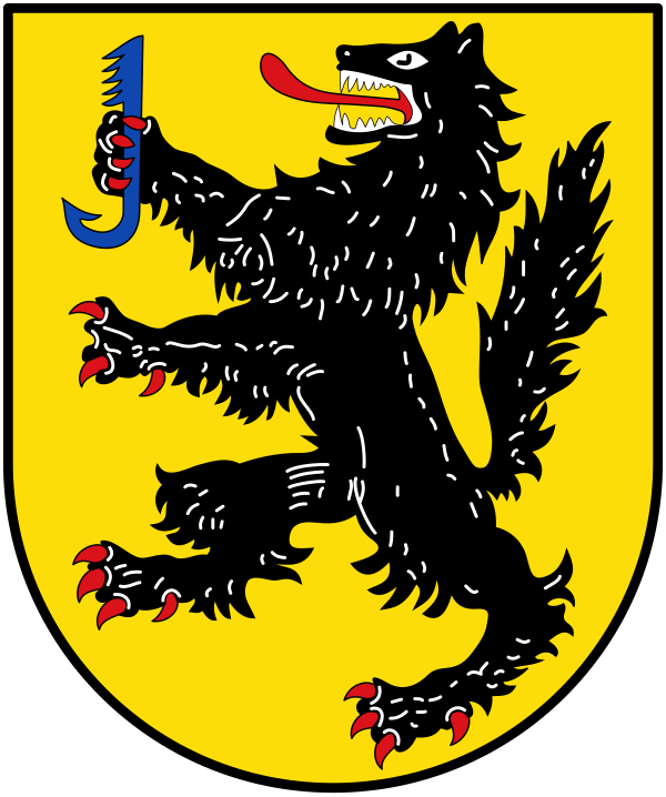 Wappen von Wollershausen