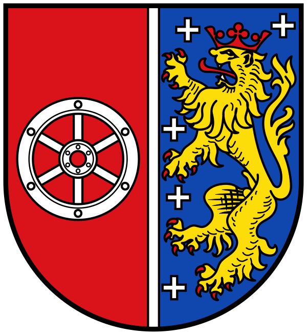 Wappen von Wöllstein