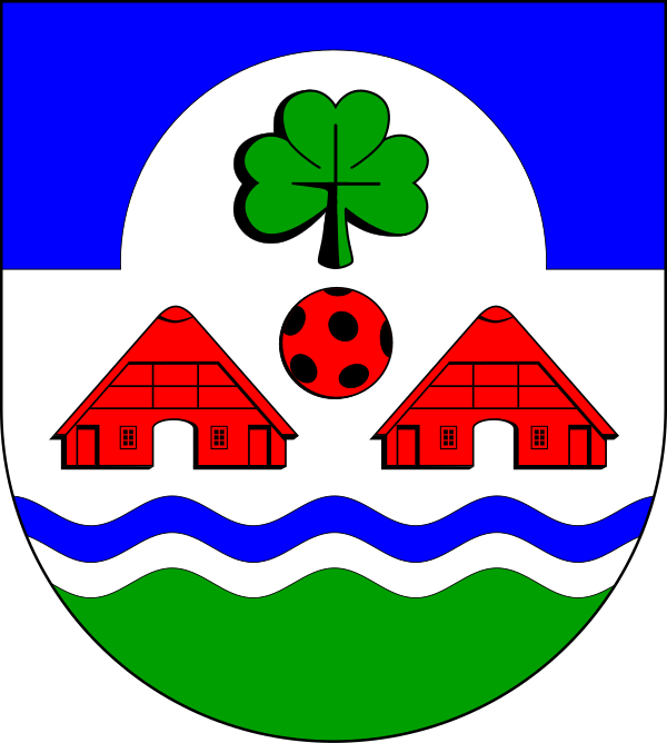Wappen von Wolmersdorf