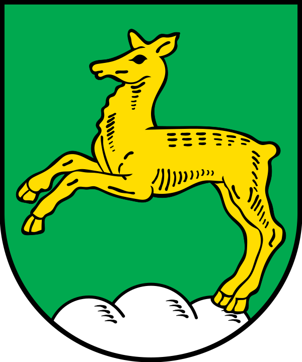 Wappen von Wolnzach