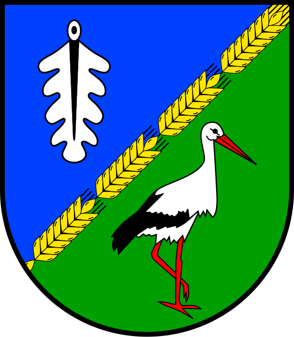 Wappen von Woltersdorf